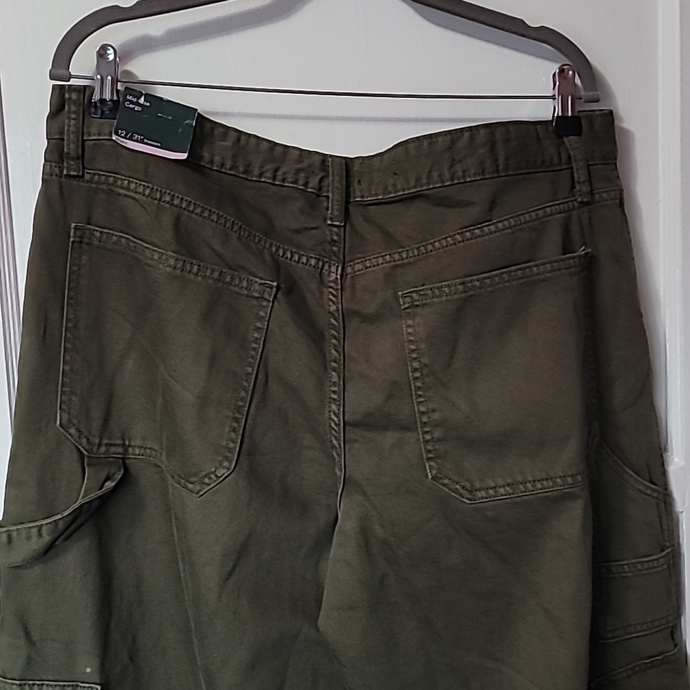 Wild Fable Mid Rise Cargo - Picture 9 of 13